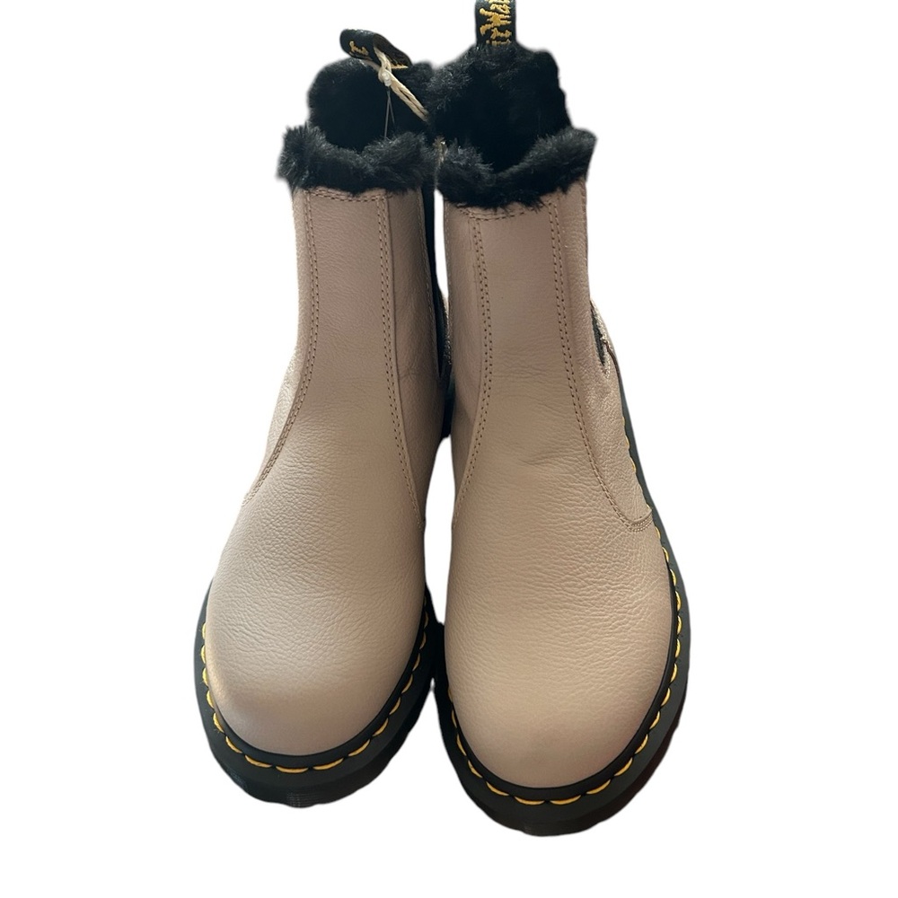 Dr Martens leather Chelsea boots - Picture 4 of 7